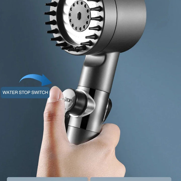 XIAOMI High Pressurized Filter Shower Head 3-mode Adjustable