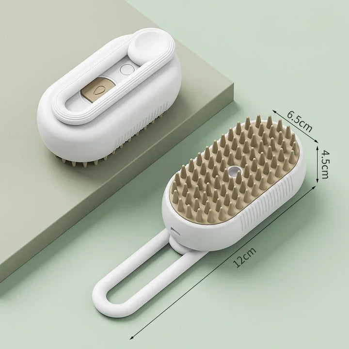 Electric Grooming Massage Brush For Your Pet