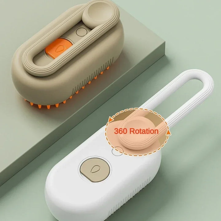 Electric Grooming Massage Brush For Your Pet