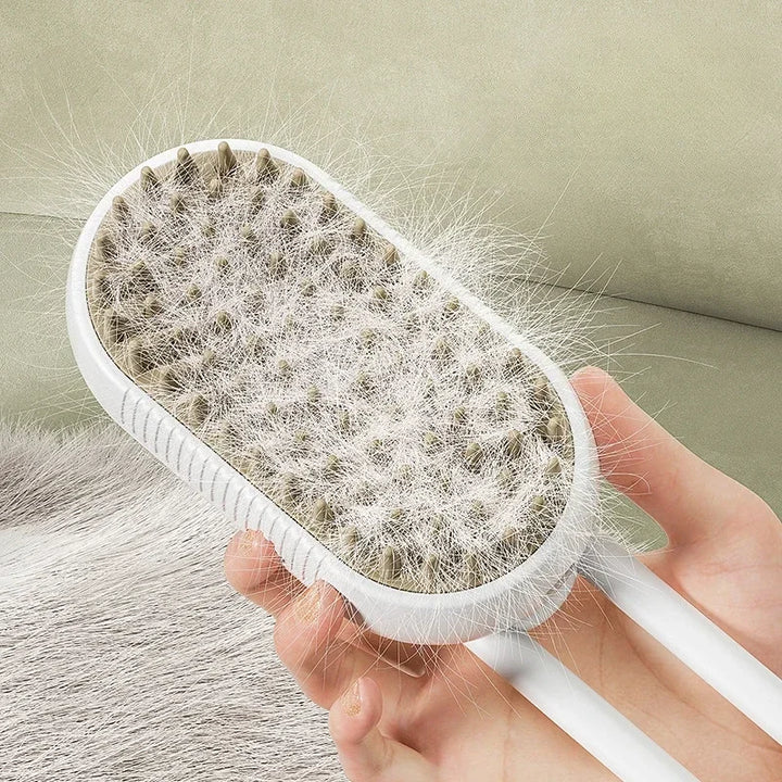 Electric Grooming Massage Brush For Your Pet