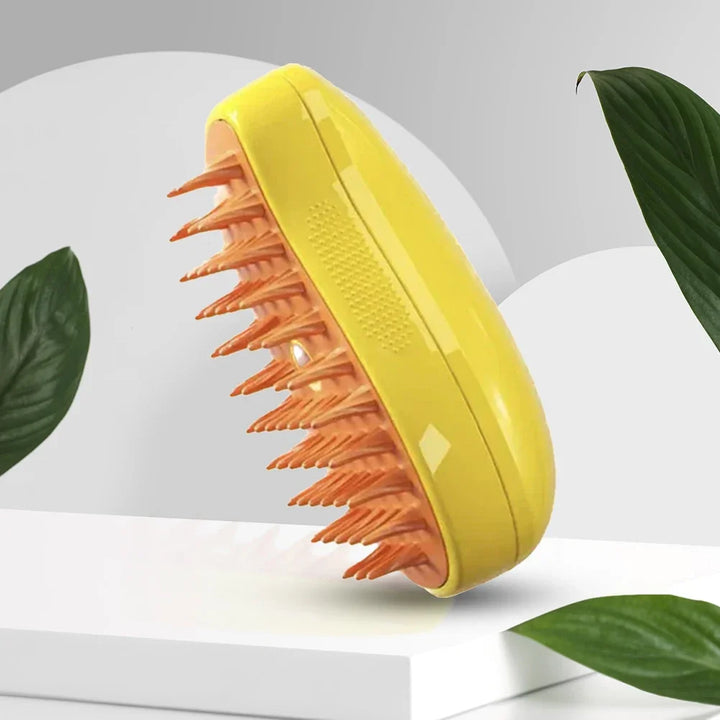 Electric Grooming Massage Brush For Your Pet