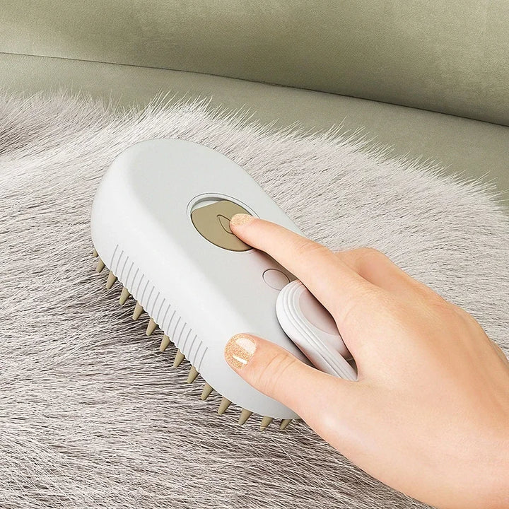 Electric Grooming Massage Brush For Your Pet