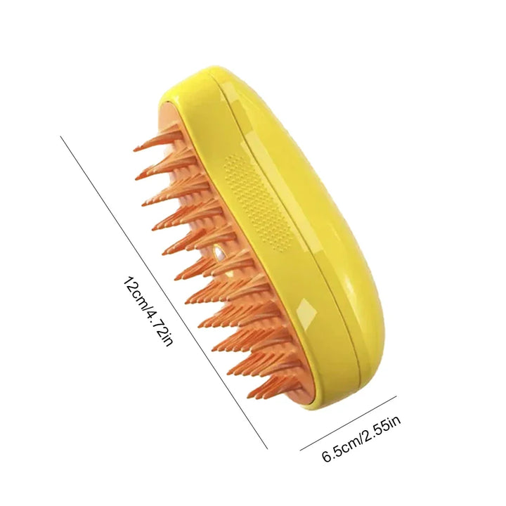 Electric Grooming Massage Brush For Your Pet