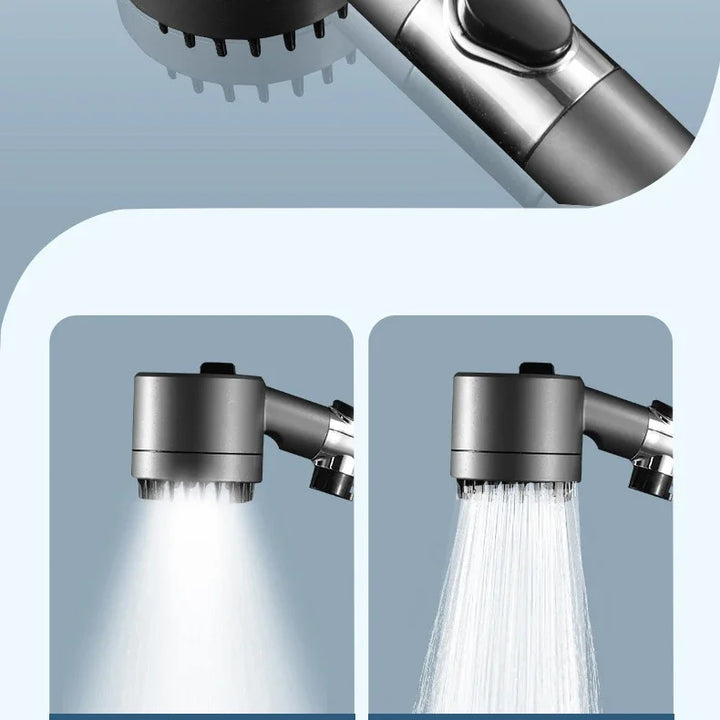 XIAOMI High Pressurized Filter Shower Head 3-mode Adjustable