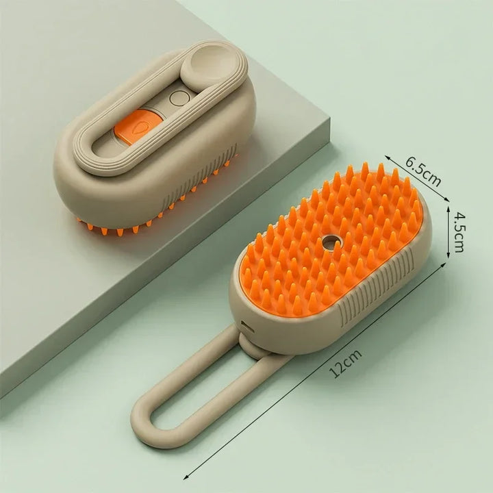 Electric Grooming Massage Brush For Your Pet