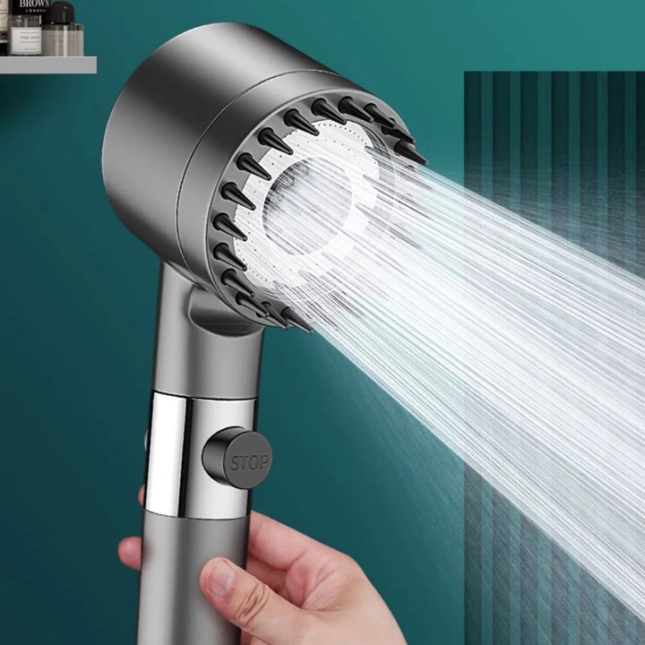 XIAOMI High Pressurized Filter Shower Head 3-mode Adjustable